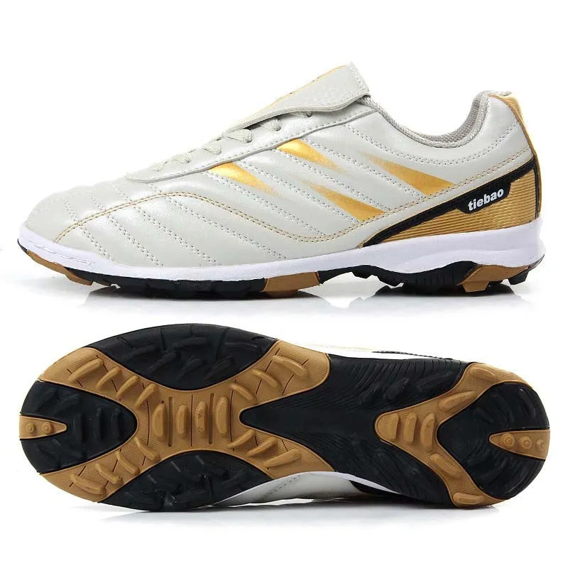 Professional Outdoor Football Boots Athletic Training Soccer Shoes Men Women TF Turf Rubber Sole Shoes zapatos de futbol
