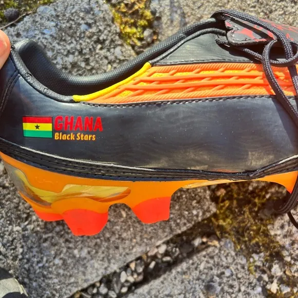 Puma cricket shoes