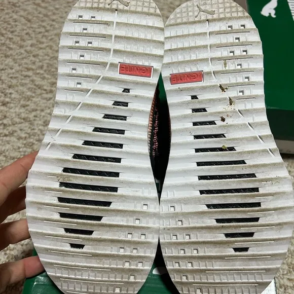Puma tsugi netfit shoes