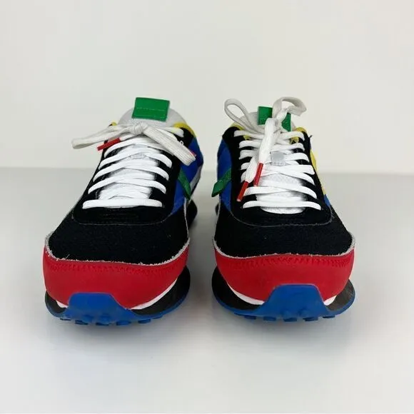 Puma Future Rider Colorize Multicolor Shoes 381449-01