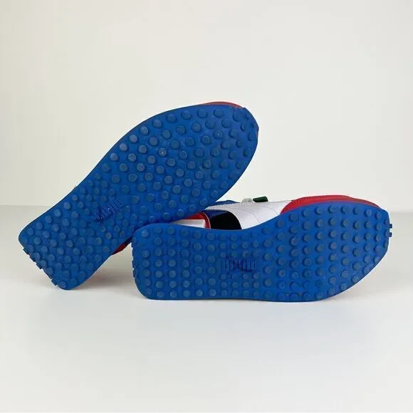 Puma Future Rider Colorize Multicolor Shoes 381449-01