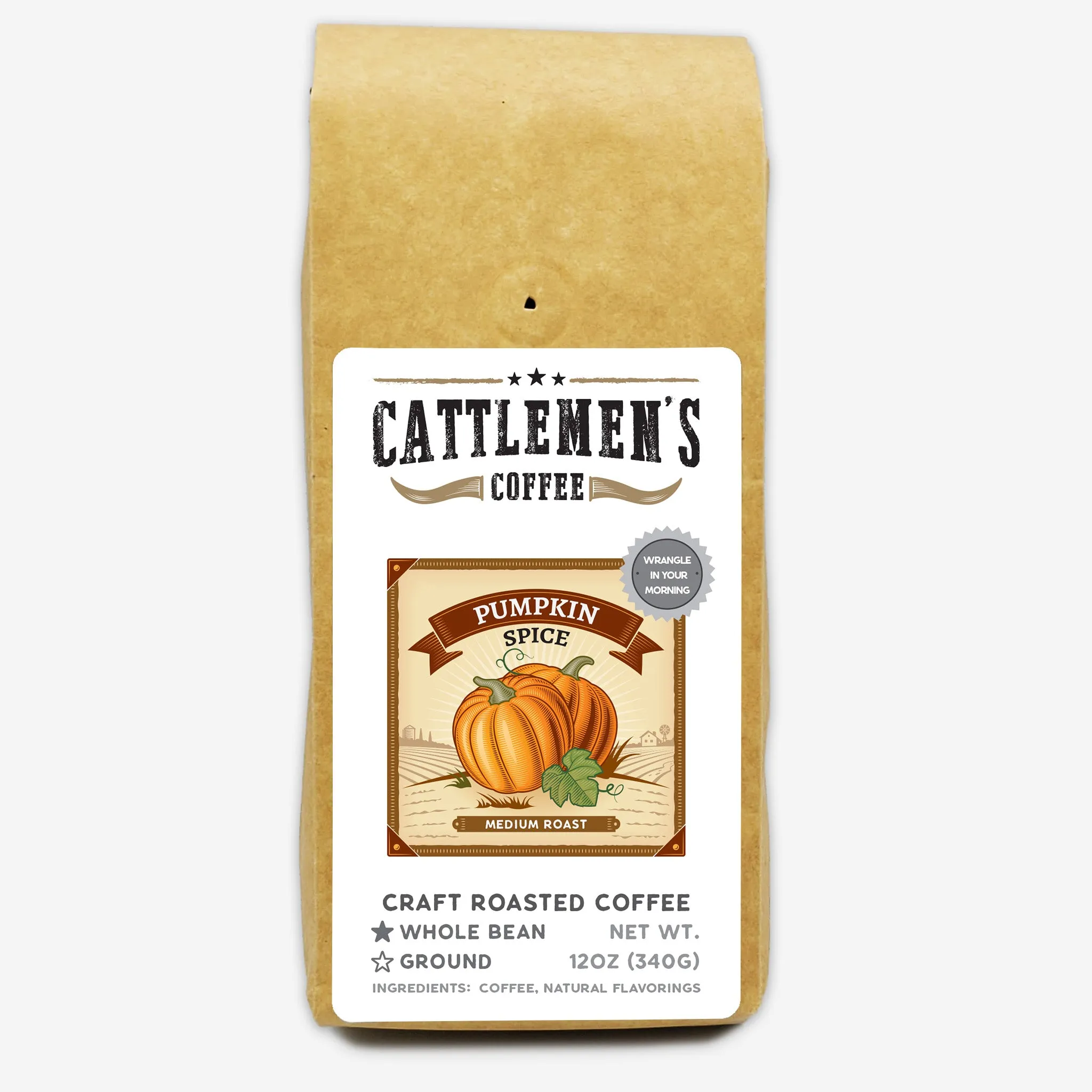 Pumpkin Spice