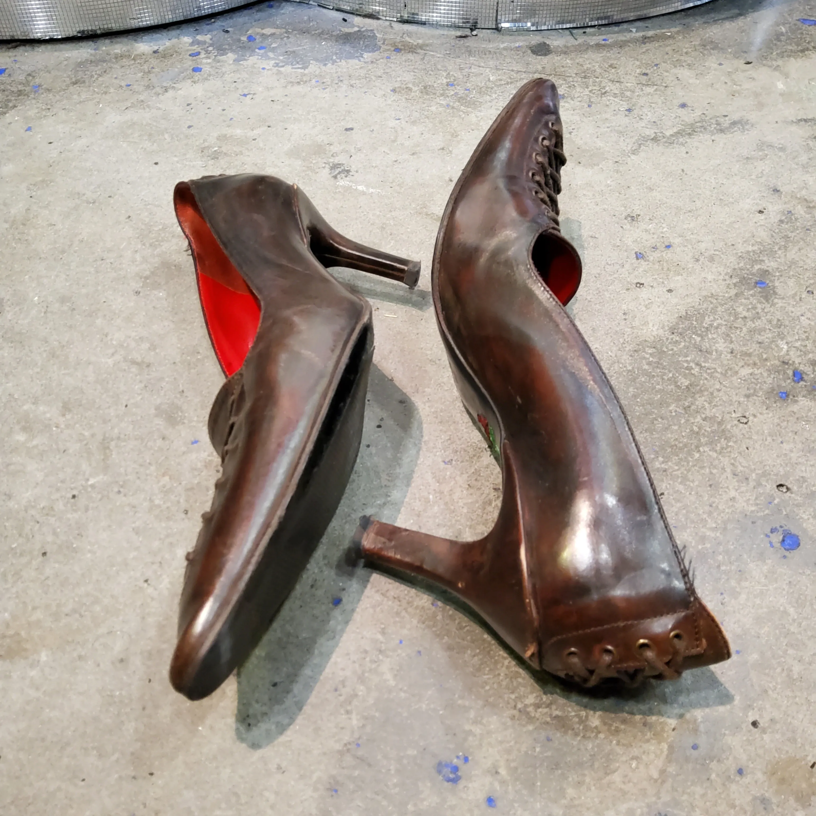 Pumps