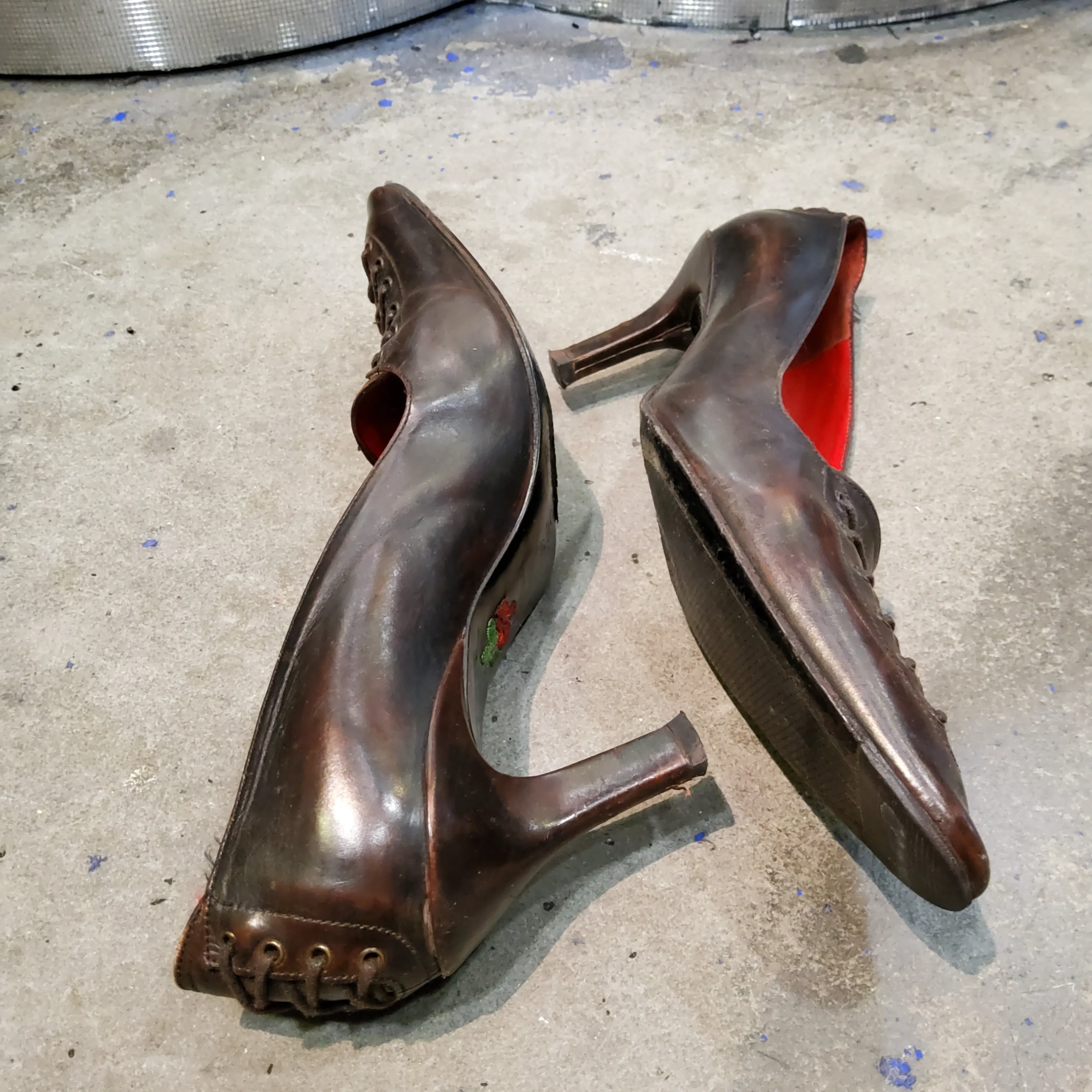 Pumps