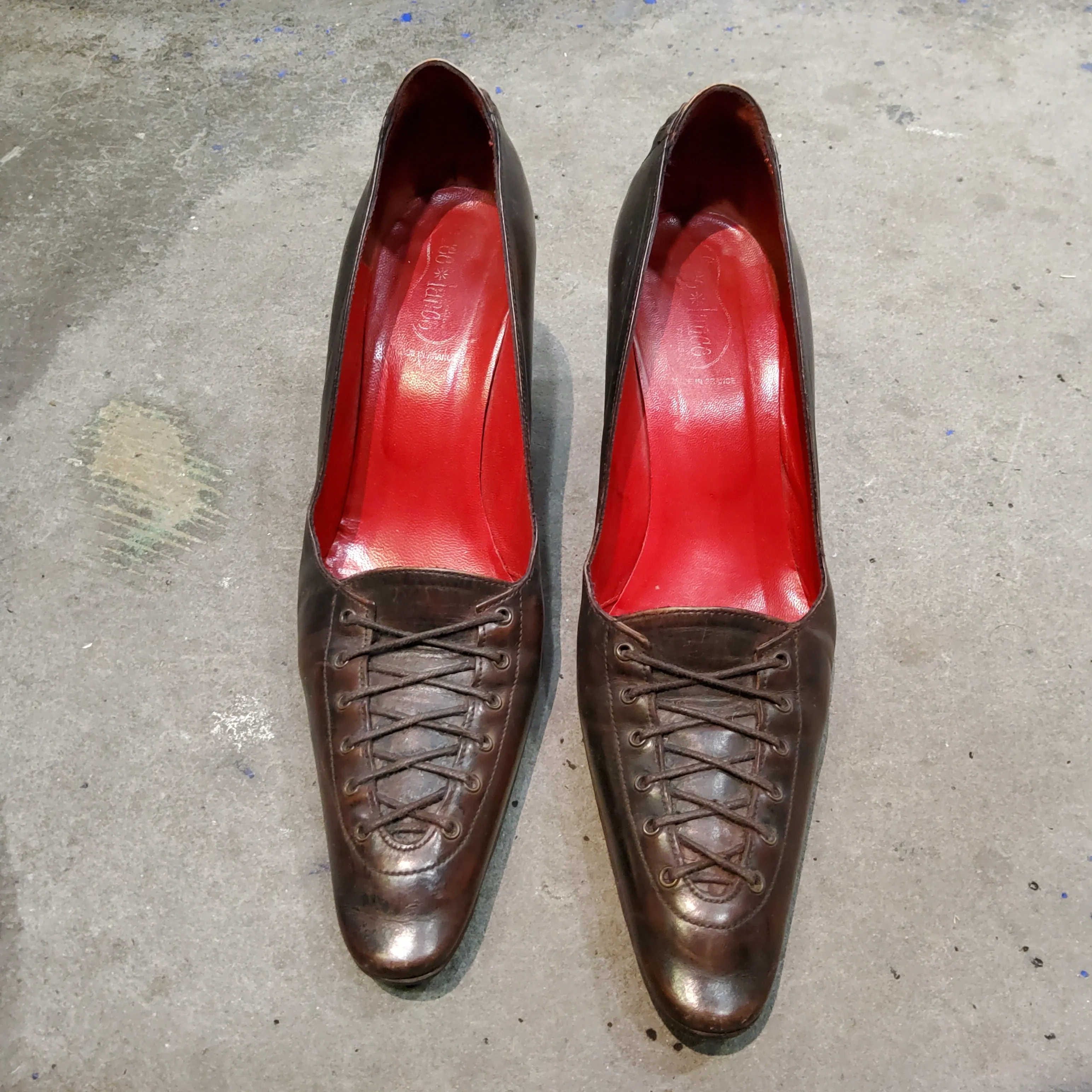 Pumps