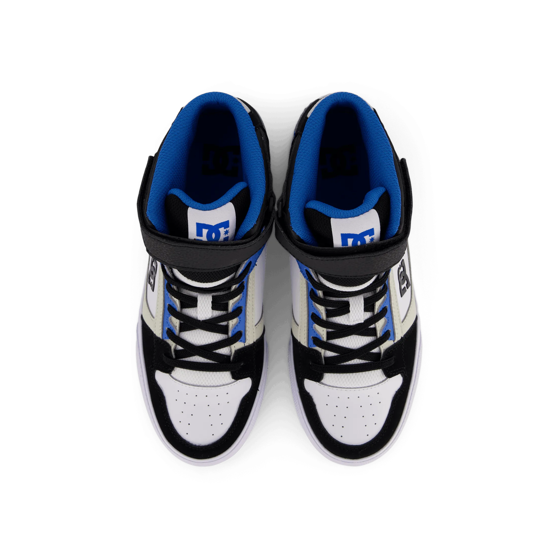 Pure High-top Ev Black/blue/black