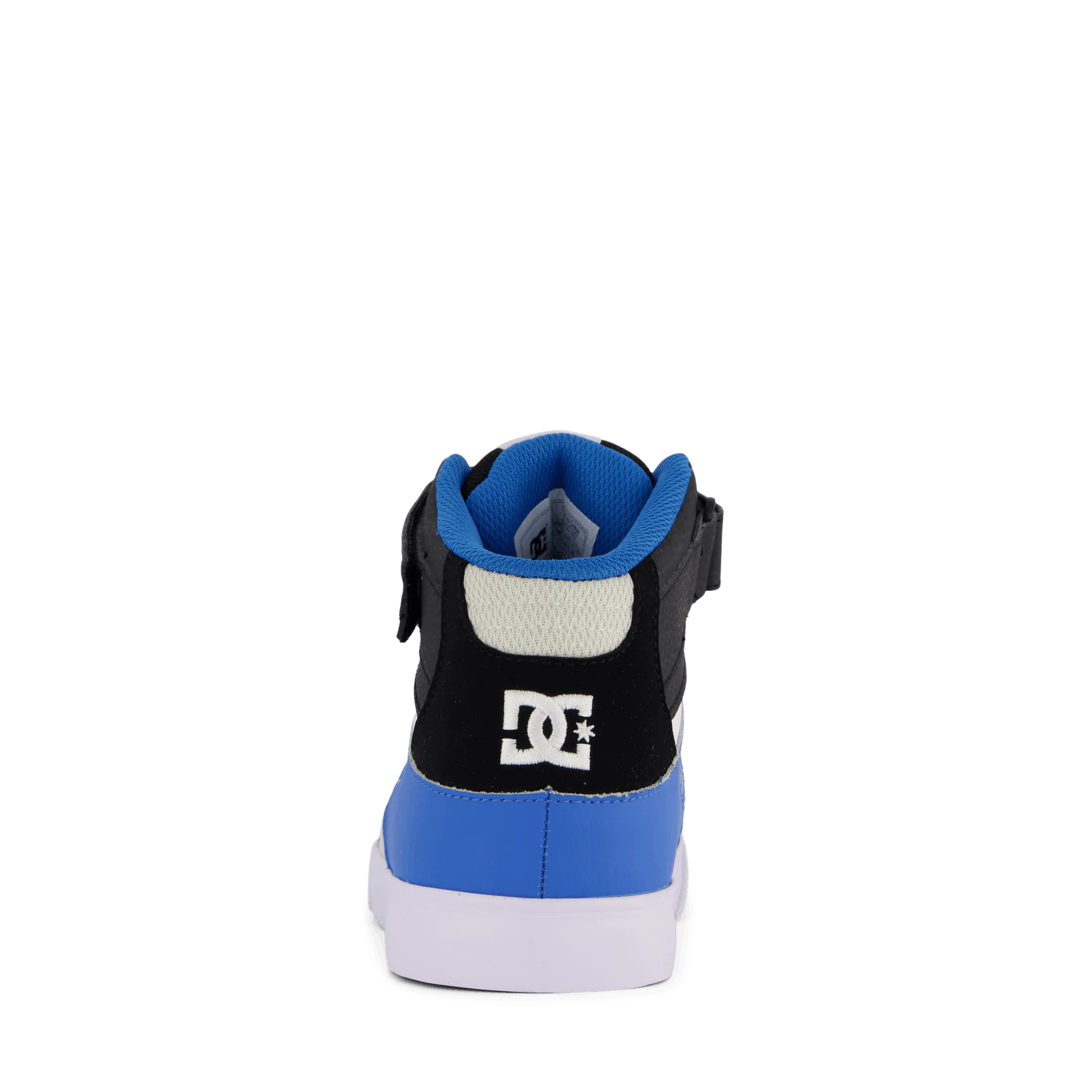 Pure High-top Ev Black/blue/black