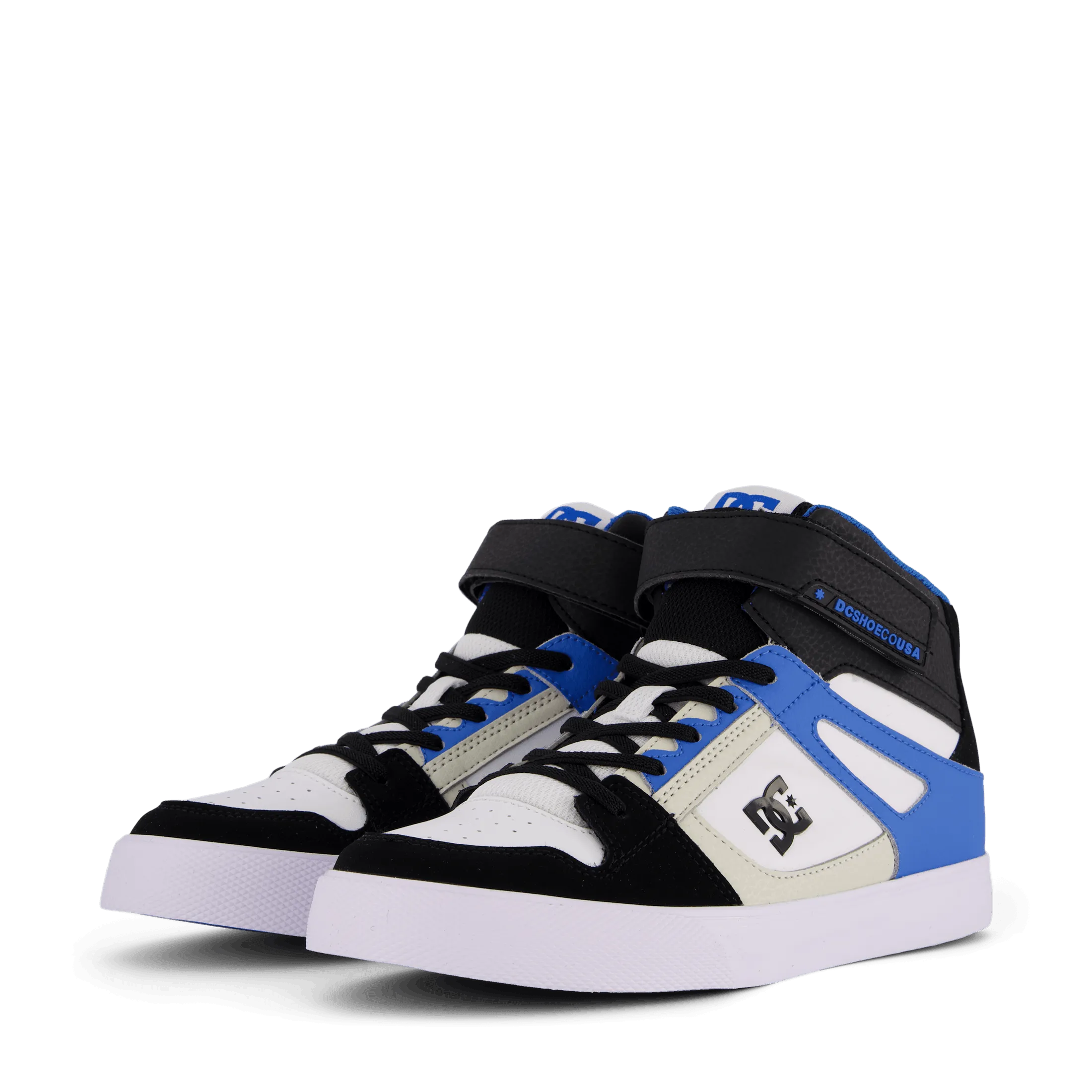 Pure High-top Ev Black/blue/black