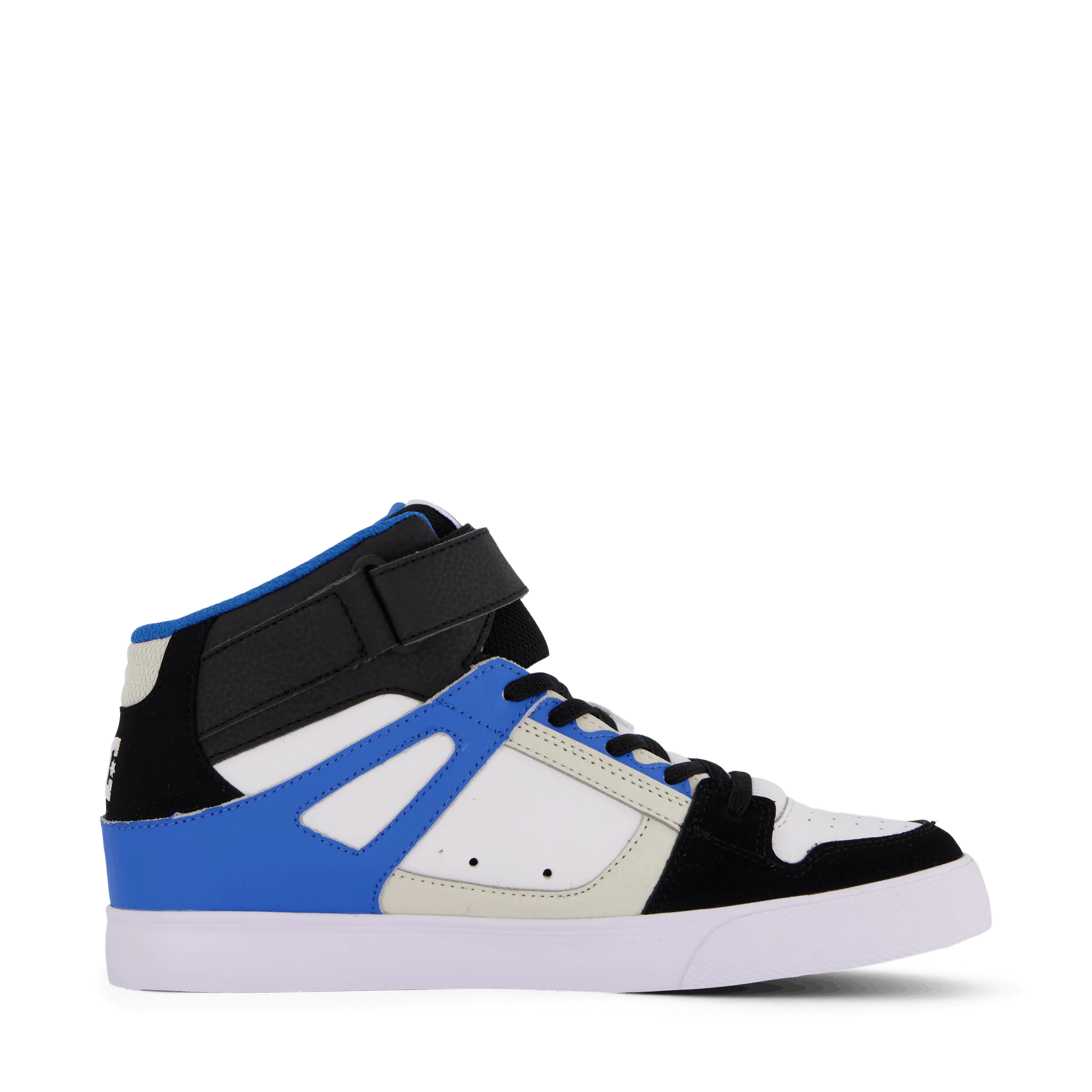 Pure High-top Ev Black/blue/black