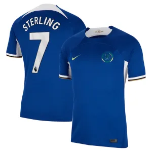 Raheem Sterling Chelsea 7 Jersey