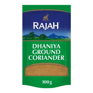 Rajah Ground Coriander (Dhaniya) 100g