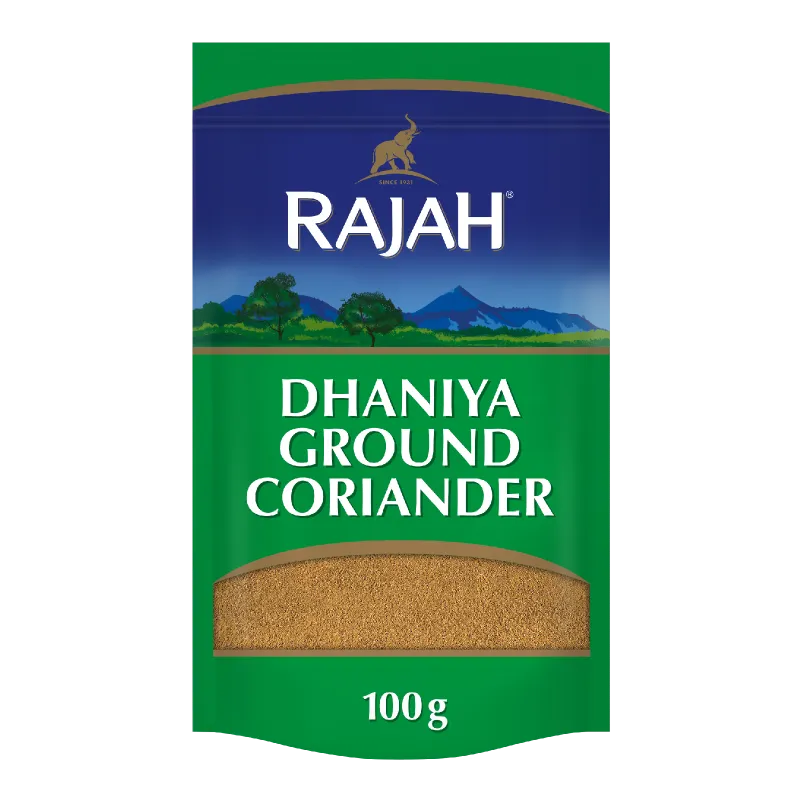 Rajah Ground Coriander (Dhaniya) 100g