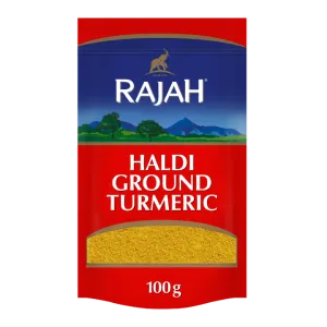 Rajah Haldi Ground Tumeric 100g