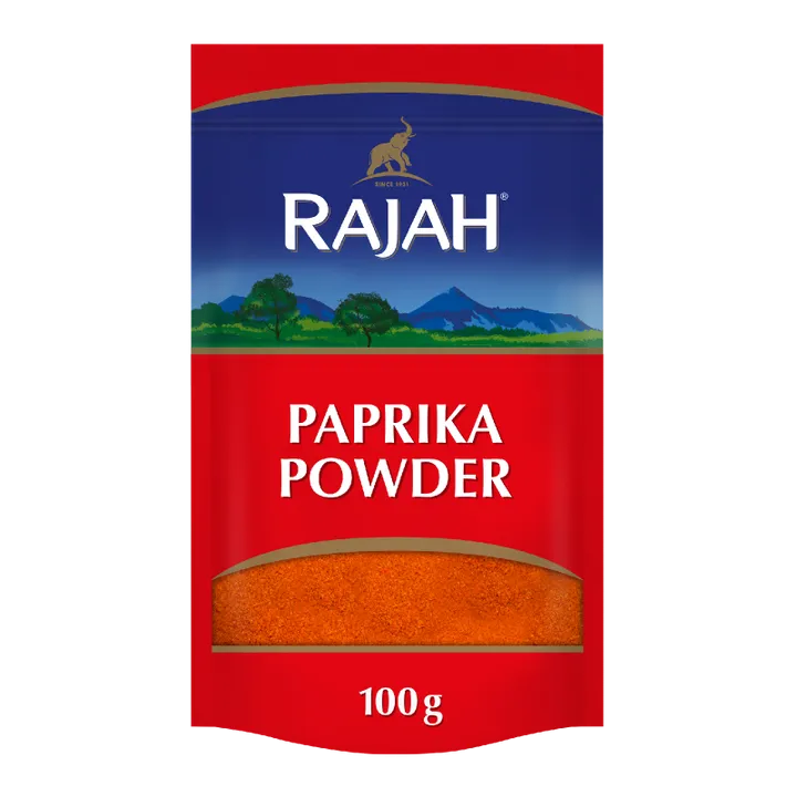 Rajah Paprika Powder 100g
