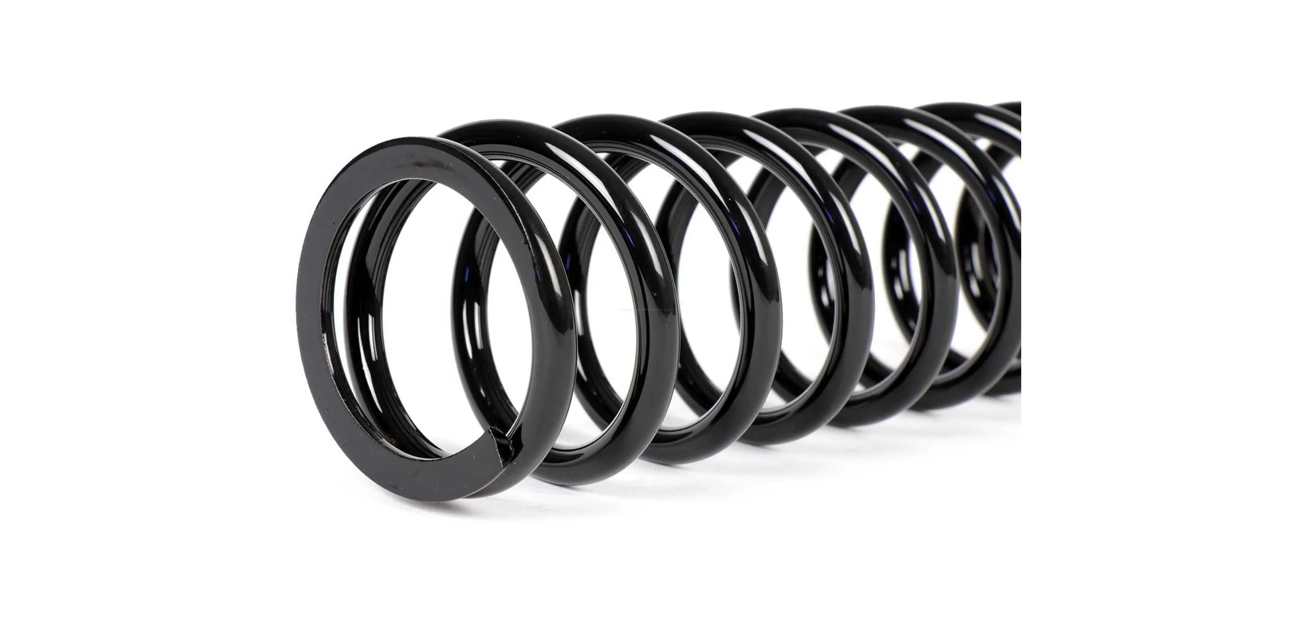 Rear Shock Absorber BGM PRO sc/r12 Competition Black | Vespa GTS/GTV/GTL/GT 125-300cc