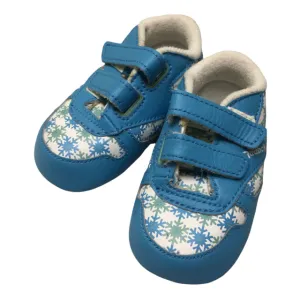 Reebok Boy's Blue Shoes Crib infant (Size 2)