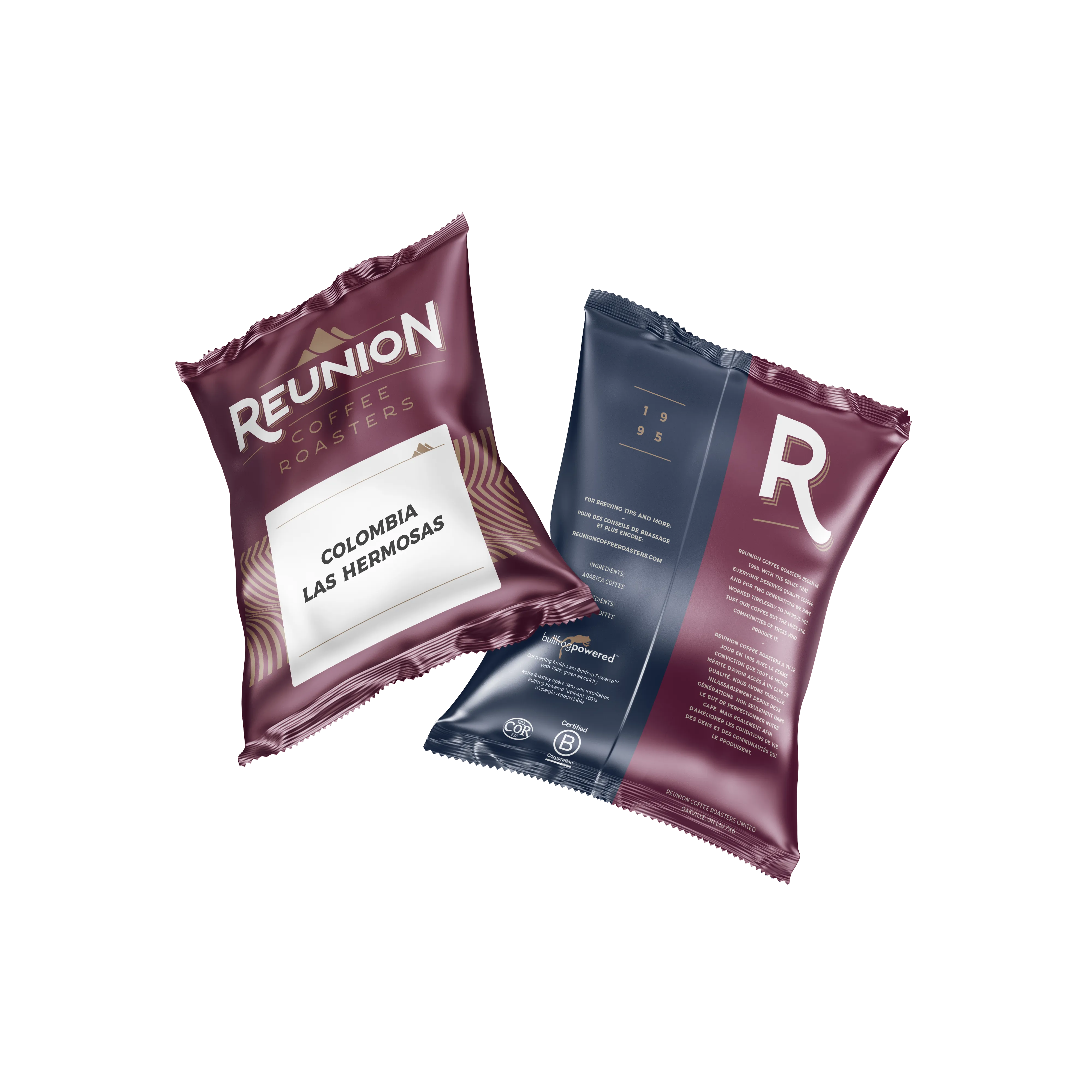Reunion Colombia Las Hermosas 24 X 2.5 oz