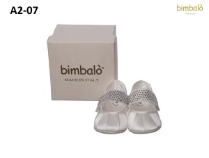 Rhinestone Ceremony Shoes A2-07