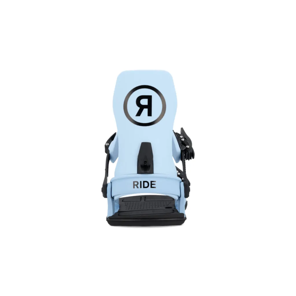 Ride C-6 Snowboard Bindings Mens 2025