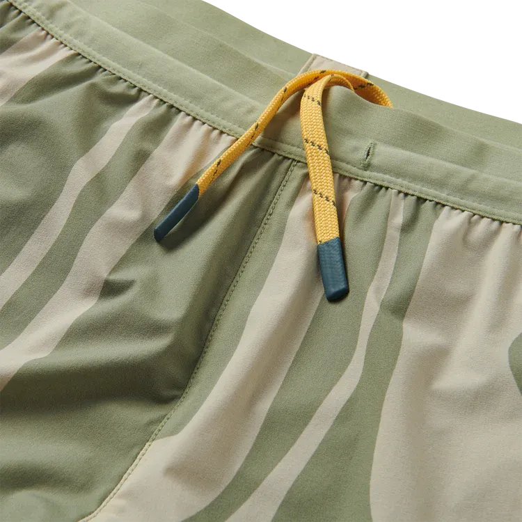 Roark Men's Alta 5" Short - Chaparral