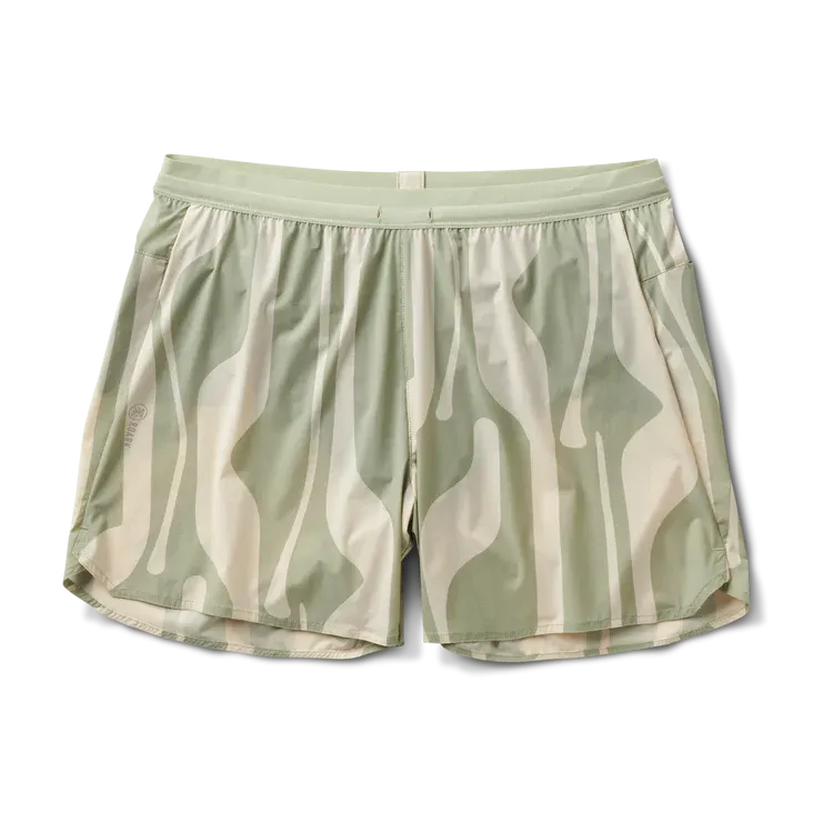 Roark Men's Alta 5" Short - Chaparral
