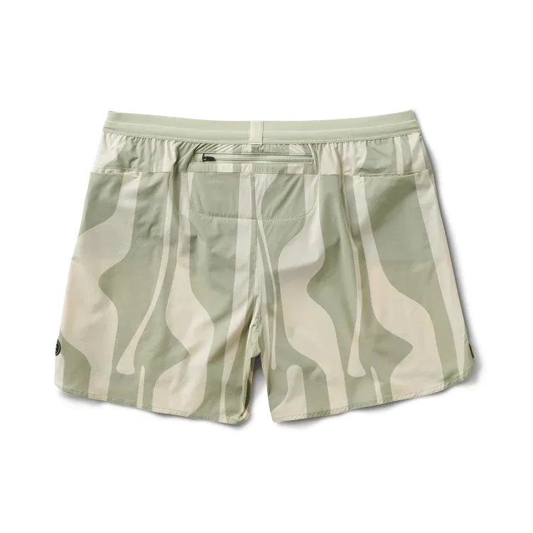 Roark Men's Alta 5" Short - Chaparral