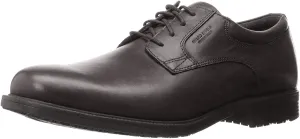 ROCKPORT ESSENTIAL DETAILS WATERPROOF PLAIN-TOE OXFORD