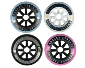 Roues de patin Ground Control 110mm/85A FSK (3 Pack)