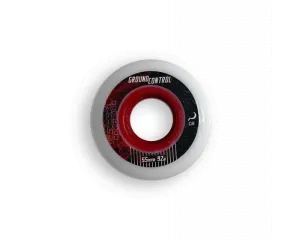 Roues de patin Ground Control 55mm/92A Earth (4 Pack)