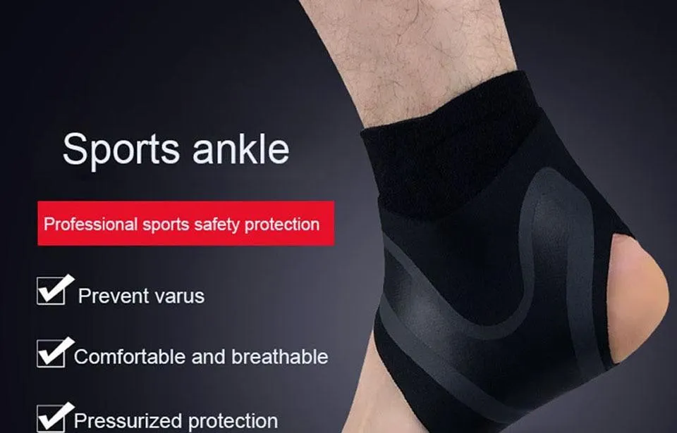 RunGuard™ Sports Ankle Safety Brace Support
