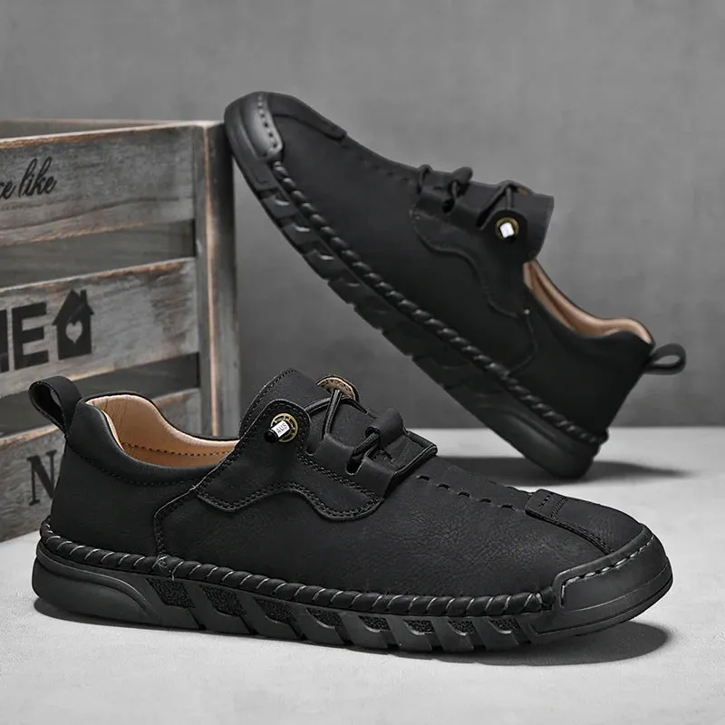 Rustic Glide Shoes
