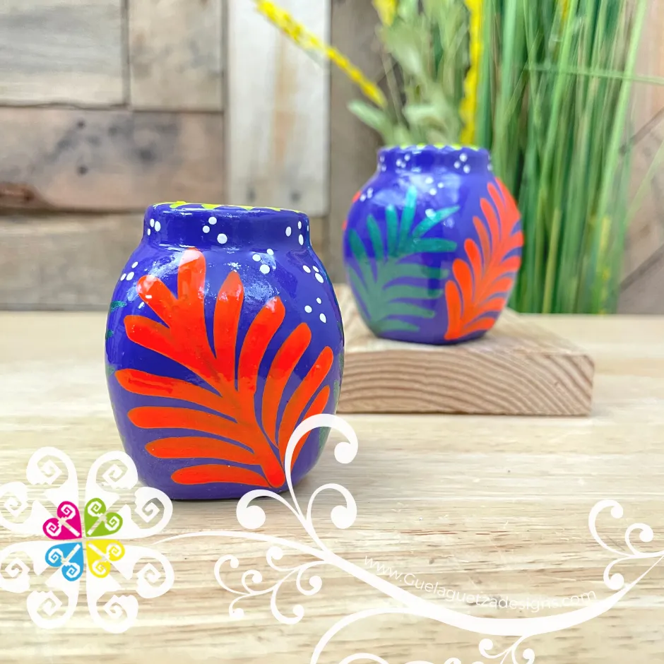 Saleritos Salt and Pepper Shaker Set