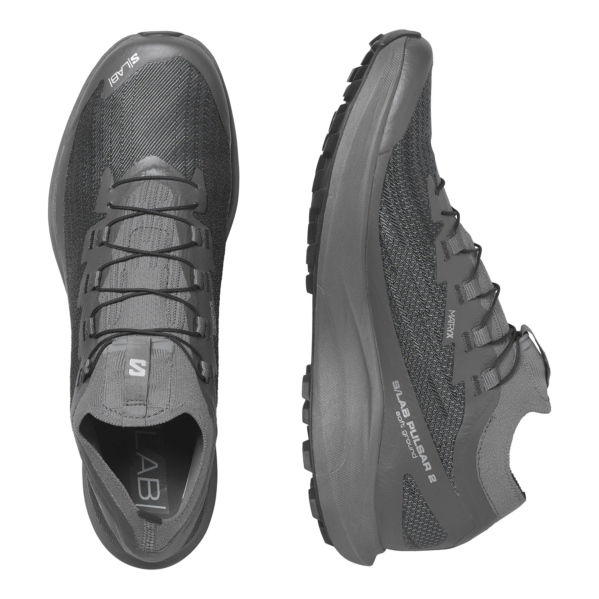 SALOMON S/LAB PULSAR 2 SOFT GROUND - UNISEXE