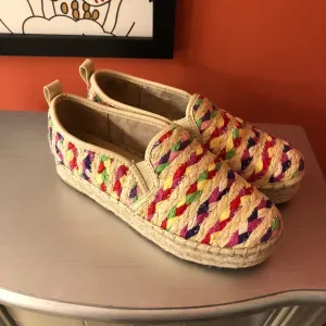 Sam Edelman size 5.5 shoes. 🌹