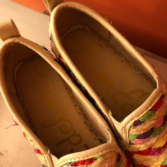 Sam Edelman size 5.5 shoes. 🌹