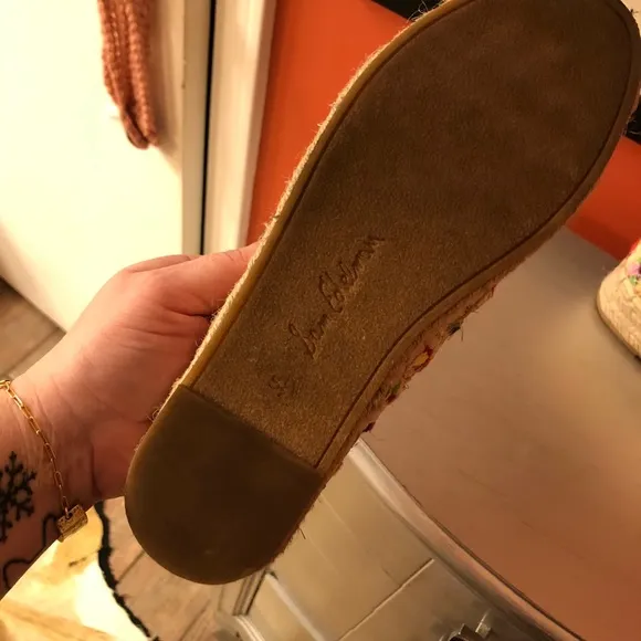 Sam Edelman size 5.5 shoes. 🌹