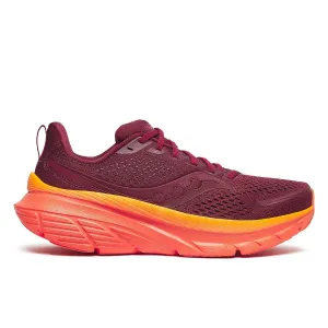 Saucony Guide 17 (Mens) - Currant/Pepper