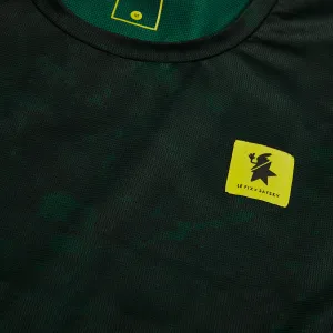 Saysky x Le-Fix Combat T-Shirt - Dark Green