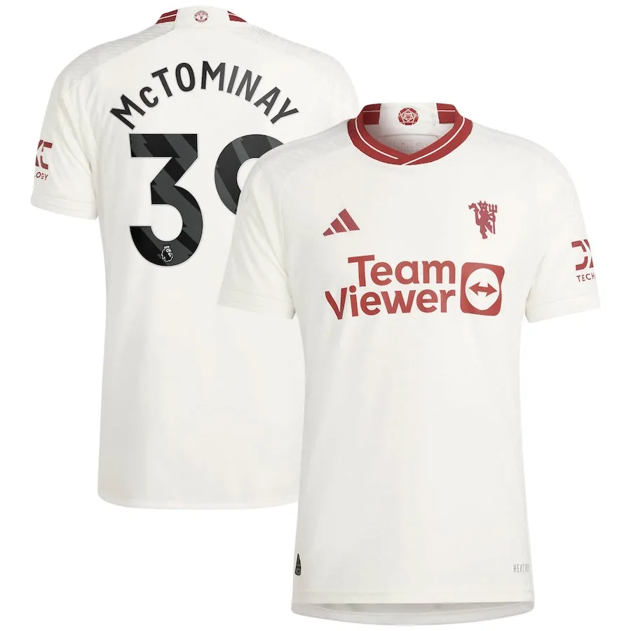 Scot McTominay Manchester United 39 Jersey