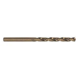 Sealey HSS Cobalt Fully Ground Drill Bit Ø7.5mm Pack of 10