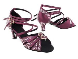 SERA7030CC 112 Purple Satin
