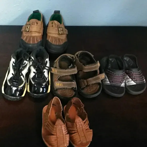 SHOES BABY BOYS