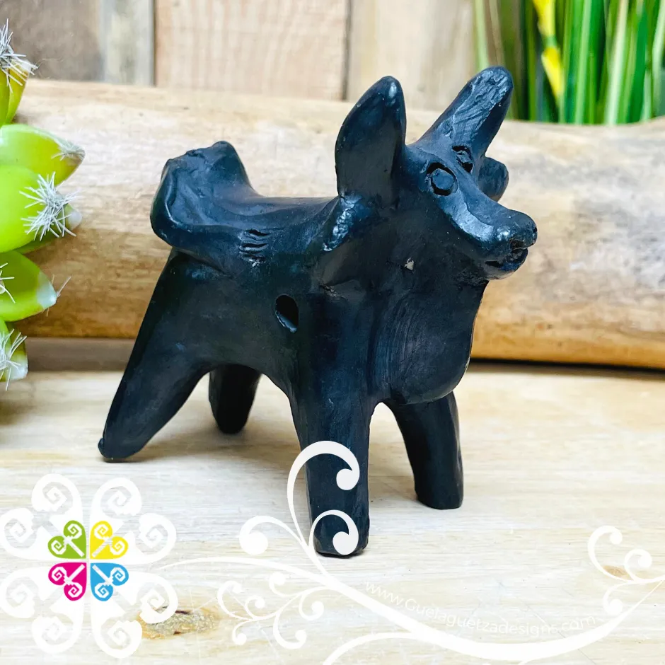 Silvatos Barro Negro - Black Clay Oaxaca