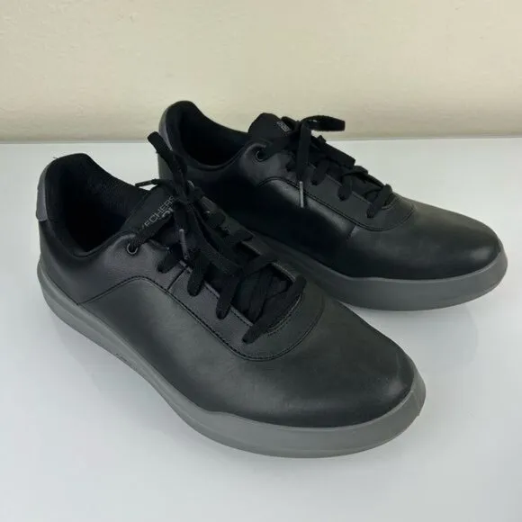 Skechers GoGolf Arch Fit Golfing Shoes, Black Sz 9