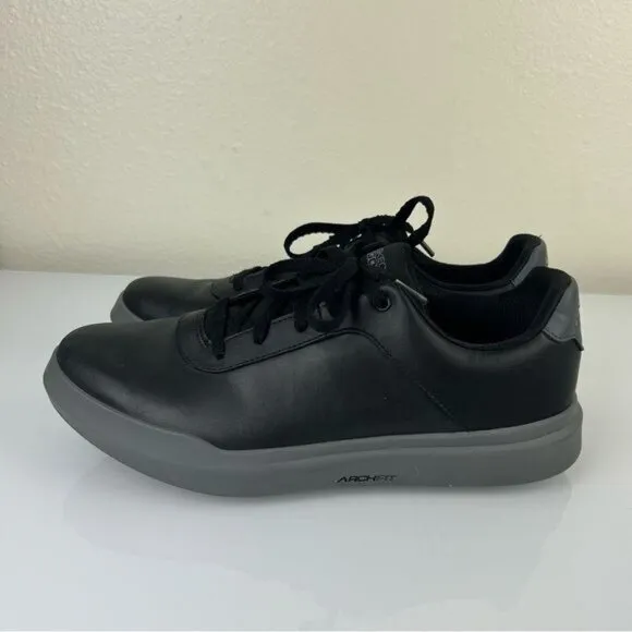 Skechers GoGolf Arch Fit Golfing Shoes, Black Sz 9