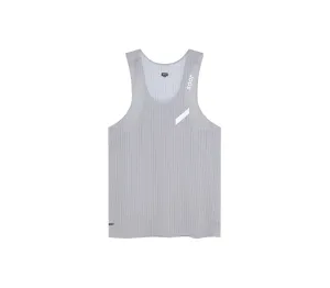 SOAR Running: Men's Race Vest - Grey