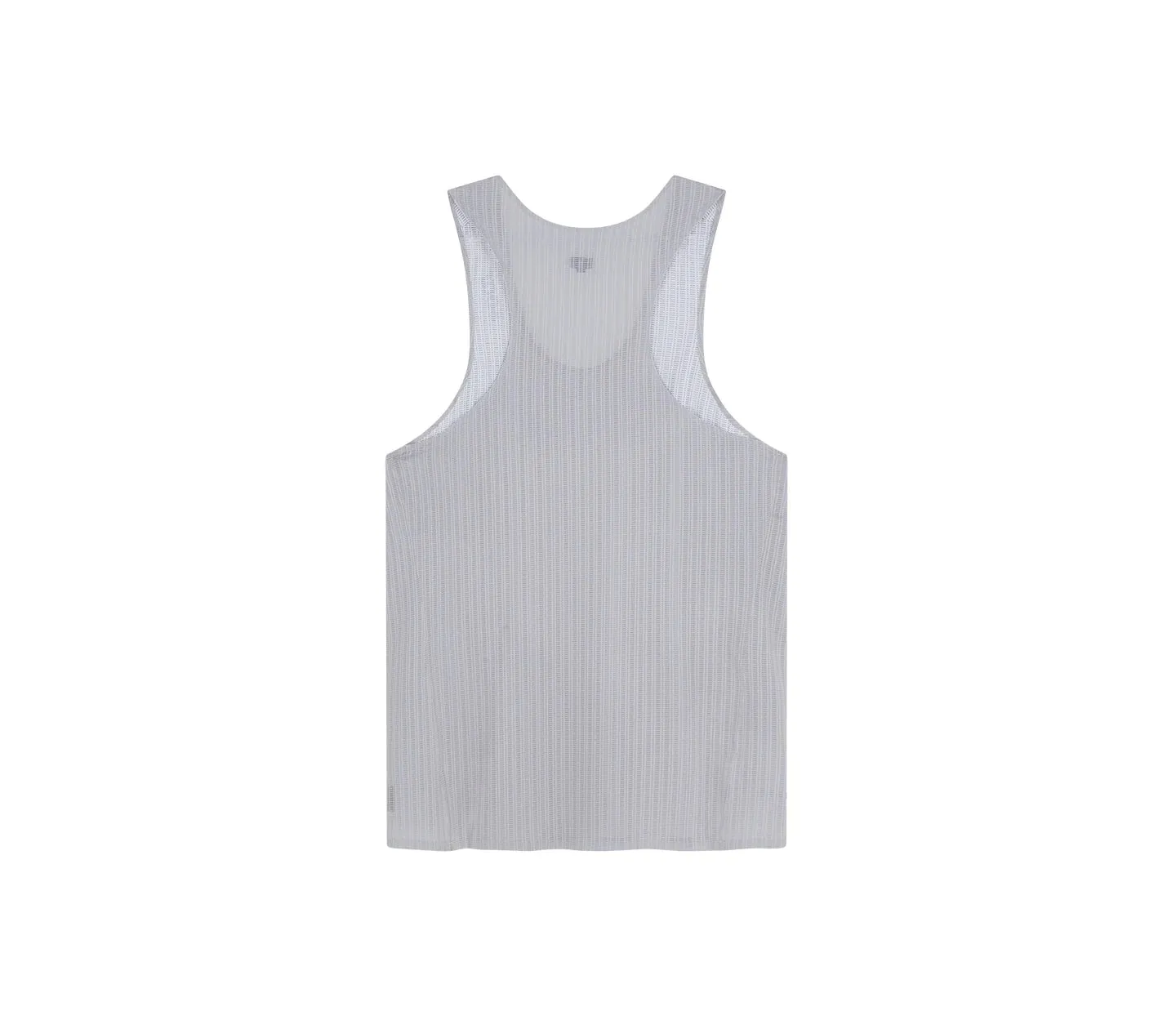 SOAR Running: Men's Race Vest - Grey