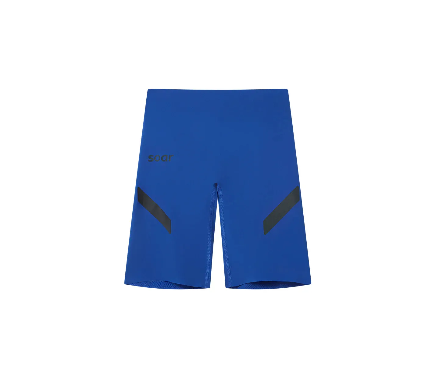 SOAR Running: Women's Marathon Speed Shorts - Blue