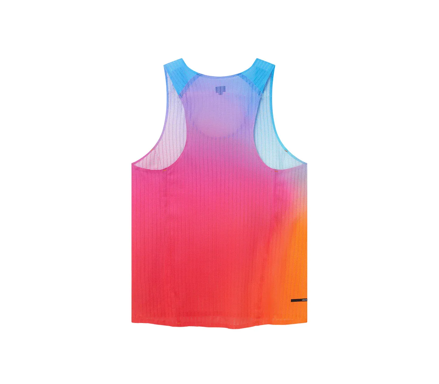 SOAR Running: Women's Race Vest - Rainbow