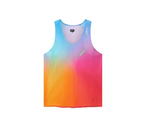 SOAR Running: Women's Race Vest - Rainbow